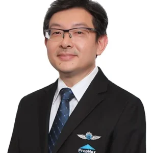 LOW PUAY SIANG (DESMOND LOW)