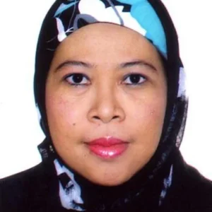 SHARIFAH BINTE TAKIAH (SHARIFAH TAKIAH)