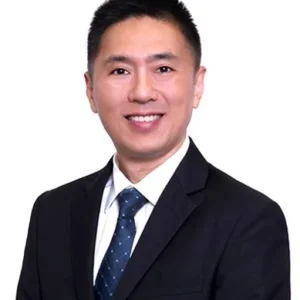 KOH PERK LIH, PATRICK (PATRICK)