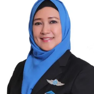 NUR’AINI BINTE ZAKARIA SHAIKH OMAR BAGHARIB (SHIRIN BAGHARIB)