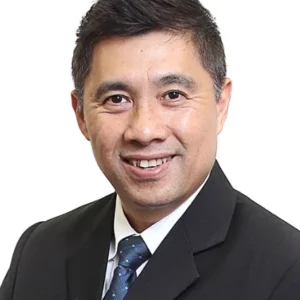 LOW KAH KEONG TERENCE