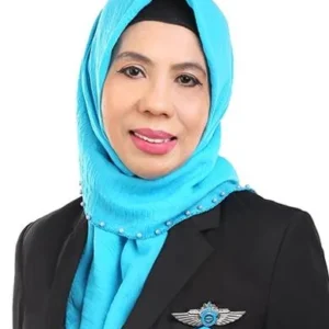 LAILA BINTE IBRAHIM (LAILA IBRAHIM)