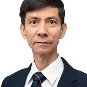 LIM KAH HUAT