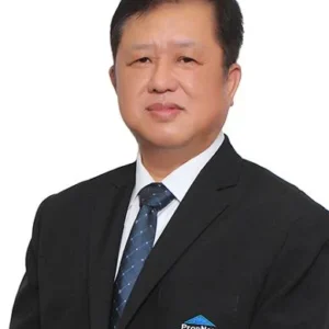 KEH YUEN FATT (BERNARD KEH)