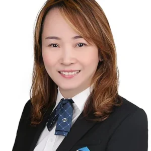 YEO YIEW CHENG (YANG YANZHEN) (AUDREY YEO Y. C.)