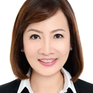 ONG LAY TIN (JUDY ONG)