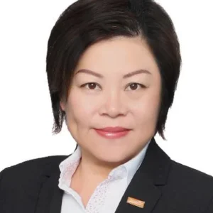 LINDA KWEK AI SAN (Orange Tee n Tie Pte ltd)