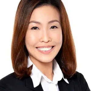 LIM SU FEN (YVONNE LIM)