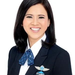 LINDA CHERINA LOW BAO YI (LINDA CHERINA)