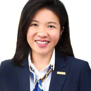 AMELIA DEWI TENDEAN (Amelia Tendean)