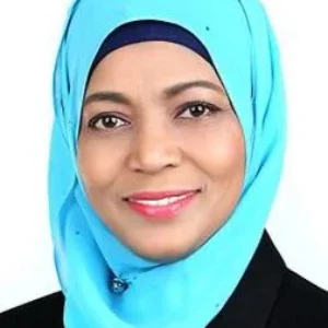 MAIMUNAH BINTE ABDULLAH JAMAL (MONA JAMAL)