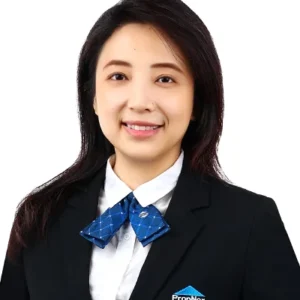 WU YUNZHI (GRACE WU)