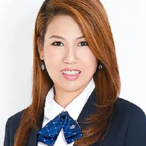 CHANG BUN ANG (ASHLEY CHANG)