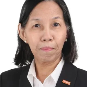 WONG YIN SIONG EVELYN