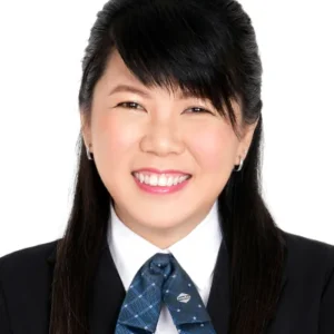 TRINIA TJIOE LEE MEIN (TRINIA TJIOE)