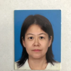 SHE LING EFFENDY (MIMI)