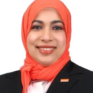 ZUBAIDAH D/O P ALIKUTTY (ZUE ALI)
