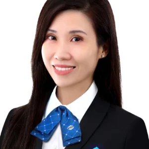 CHIA MUI YEE (Anna Chia ???)