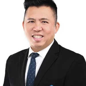 GERALD NICODEMUS TOH CHEE KEONG (GERALD NICODEMUS TOH)