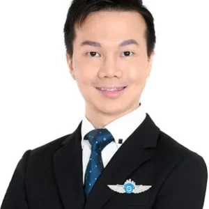 GIAM KEE CHING (RAYMOND GIAM)