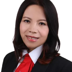 CONNIE HUANG HUAMIN (CONNIE)