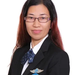 CAI AIHONG (AGNES CAI)