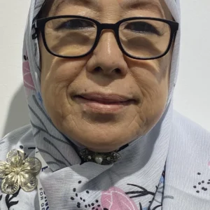 ZUBAIDAH BINTE MAHBOOB (ZUBAIDAH M. KHAN)