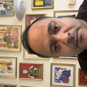 RAJINDER SINGH (RAJ SERAN)