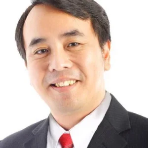 ROBIN SIM CHEE LEONG