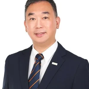 LIM LING CHON (ALVIN LIM)