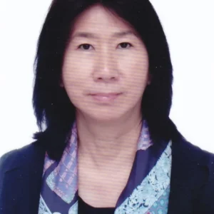 GIANG TJOEH CHEN (MARGARET)