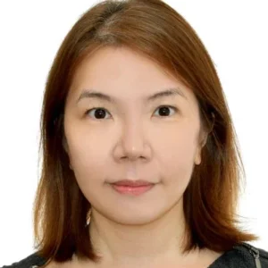 LINA SARI RAHARDJA (ESTHER RAHARDJA)