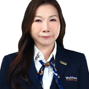 HUANG SHU-MIN (MIMI HUANG)