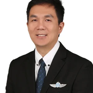 SIA KOK CHOON (KC SIA)