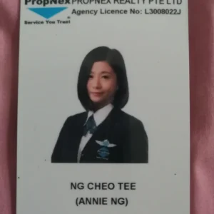 NG CHEO TEE (ANNIE NG)