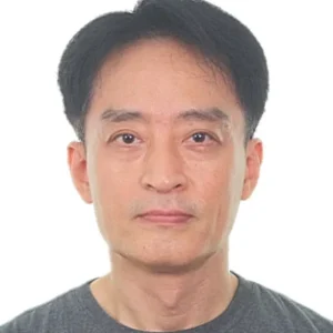 BAEK YOUNG HO (PATRICK BAEK)