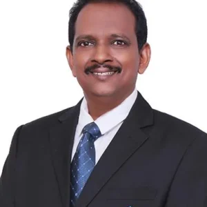DURAISAMY CHANDRAMOHAN (D. C. MOHAN)