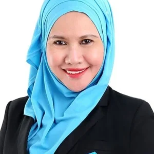 ROSLINA BINTE ABDUL MAJID (LYNNA A. MAJID)