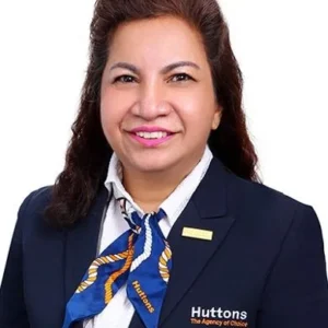 GERTRUDE PETER (GERT PETER)