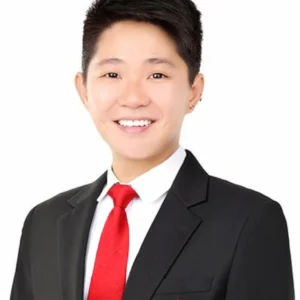 GOH CHER-JANE, GIZELLE (JANE GIZELLE GOH)