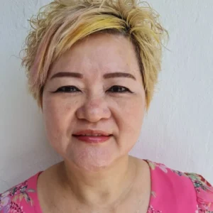 TOH LIAN KEE (JOANNE TOH)