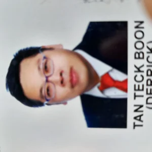 TAN TECK BOON (DERRICK)
