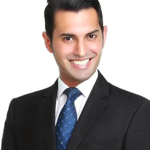 SUNDEEP SINGH GILL (SHANE GILL)