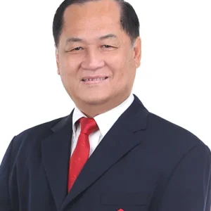 WONG AH SIN (JOHN WONG)