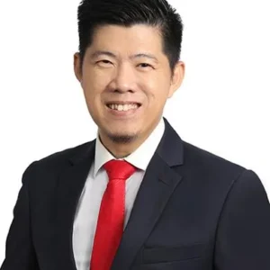 LOUIS GARRICK CHUA WEE BOON (GARRICK CHUA)