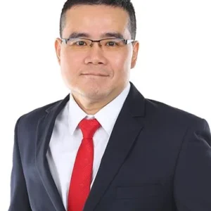 TAN CHOONG HOW (MELVIN TAN)