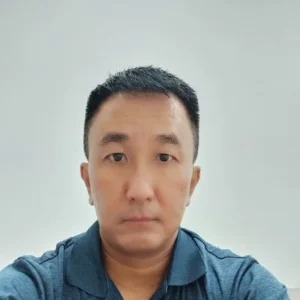 LIM BOON LEONG (HENDRY LIM)