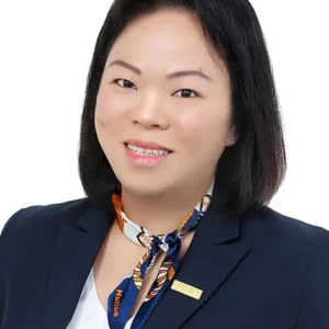 LAI PEI YEOK (JOAN LAI)