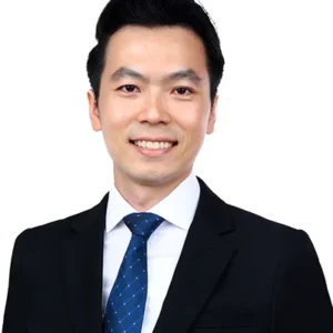 CHEN DEYI, BENJAMIN (Benjamin Chen)