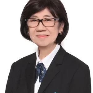 MAS SITI AISAH BINTE MAS KOSMAN TASBAN (Susie Alias)